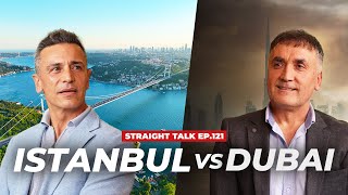 Dubai Real Estate Warning Why Smart Investors are Exiting  STRIGHT TALK Ep 121 [upl. by Etteval]