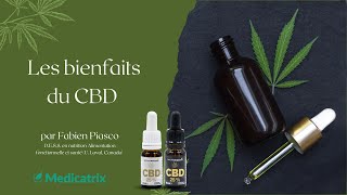 Le CBD une solution contre les migraines les douleurs neuropathiques et dautres [upl. by Santos381]