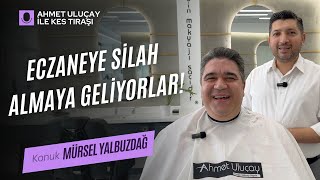 Eczaneler Ne Kadar Kazanıyor  Mürsel YALBUZDAĞ  Ahmet Uluçay ile Kes Tıraşı [upl. by Laon]