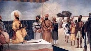 Life Story of Guru Gobind Singh Ji 068  Bhai Joga Singh Di Varta [upl. by Ardnuahsal]