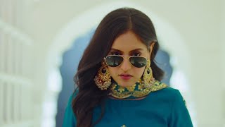 Majhe Wale  Baani Sandhu Official Video Baani Sandhu New Song  Latest Punjabi Songs 2021 [upl. by Bethezel]