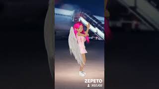 my zepeto dances [upl. by Adnamal]