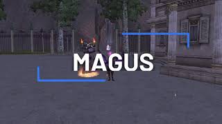 Rappelz Excellent  Guide Magus [upl. by Ikeda192]