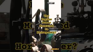 Why Car Engine Power Calculate in Horsepower facts science horse power engineering engine ai [upl. by Marne]