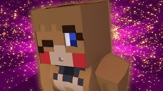 FNAF World Five Nights in Anime  quotANIME FREDDYquot Minecraft Roleplay Night 5 [upl. by Yecnahc]