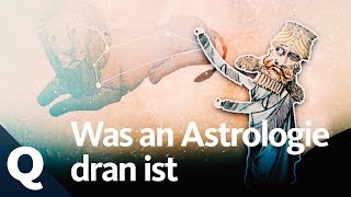 Astrologie Was ist dran an Horoskop und Sternzeichen  Quarks [upl. by Saphra289]