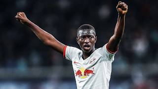 Amadou Haidara • Magic Skills Goals amp Tackles  RB Leipzig [upl. by Teresina235]