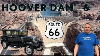 Exploring Hoover Dam and Route 66 in Northern Arizona [upl. by Zealand]