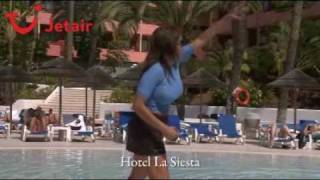 Hotel La Siesta Tenerife [upl. by Critchfield]