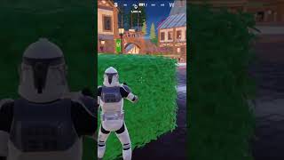 Patience Grasshopper Let the Trolls Come to You fortnite starwars battleroyale [upl. by Neale610]