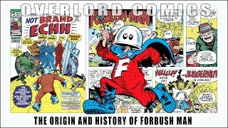 The Origin And History Of Forbush Man [upl. by Noirda303]