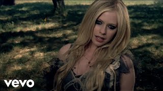 Avril Lavigne  When Youre Gone Official Video [upl. by Aeki]