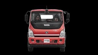 TATA ULTRA 1518 Bs 4 IV TRUCK INTERIOR AND EXTERIOR TOUR  View Specifications amp Details [upl. by Schellens]