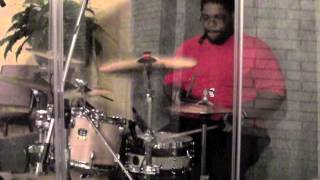 The Gap Band Yearning For You Love Drum Cover by Rico Samuel [upl. by Anilrac]