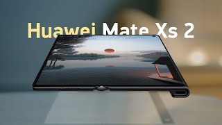 Обзор Huawei Mate Xs 2 — круче Z Fold 4 [upl. by Annadroj168]