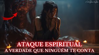 VOCÊ ESTÁ SENDO VÍTIMA DE UM ATAQUE ESPIRITUAL Descubra os 4 sinais que indicam isso [upl. by Timothy761]