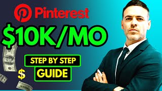 Earn Passive Income with Pinterest Affiliate Marketing StepbyStep Guide [upl. by Jolee]