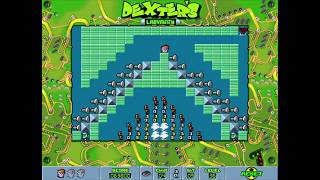 Ye Olde CN Games  Dexters Lab Dexters Labyrinth PowerPlayFull Version with 80 levels [upl. by Htez]