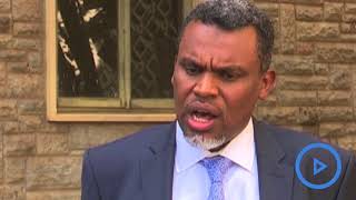 DPP Noordin Haji speaks about the NYS scam [upl. by Nnire]