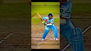 BEST 2 Straight drives in ODI history🔥 Sachin destroys Brett lees ego 🔥 cricket sachin [upl. by Nnyltiac411]