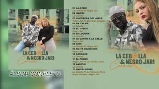 La Cebolla Y Negro Jari  Caracas Álbum Completo [upl. by Godred]