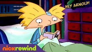 The WeirdHeaded Boy and The Mean Old Witch  Hey Arnold  NickRewind [upl. by Biddie]