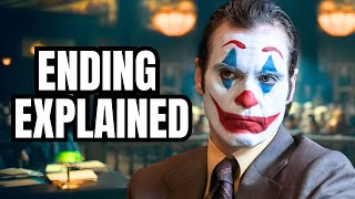 JOKER 2 ENDING EXPLAINED [upl. by Annnora]