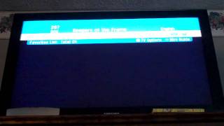 Channel Surfing At Home DirecTV Portland 22411 [upl. by Avilla]