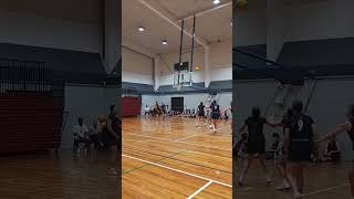 StAC Basketball  Maniah Taefu  CBA 3x3 Tournament 2024 Highlights [upl. by Arracahs]