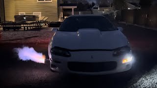 turbo LS1 camaro 2 step [upl. by Guillemette]