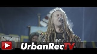 Maleo Reggae Rockers  Revolution  Na Krawędzi Official Video [upl. by Gunilla]