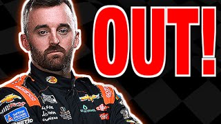 NASCAR Takes Austin Dillon OUT [upl. by Walsh]