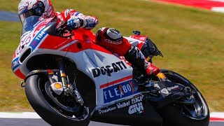 Ducati Team on the ItalianGP [upl. by Etep]