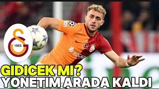 BARIÅ ALPER YILMAZ GÄ°DÄ°YOR MU YÃ–NETÄ°M ARADA KALDI  GALATASARAY SON DAKÄ°KA [upl. by Naujak146]