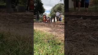 miniature railway Mooroolbark [upl. by Lesig]