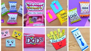 9 Easy DIY Fathers Day Gift Ideas  Last Minute Fathers Day Gifts  Fathers Day Gifts 2024 [upl. by Restivo]