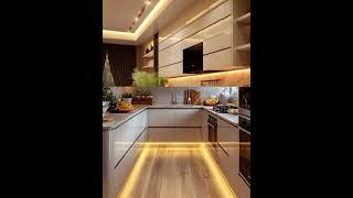 Top 12 Kitchen Color Trends for 2024 Stunning Paint Color Combination Interior Decor amp Design Idea [upl. by Trill]