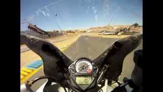 Doug Davis Racing at Sonoma Raceway Track day [upl. by Aicsila]