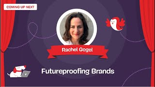 Futureproofing Brands with RACHEL GOGEL at Smashing Meets Web Design — 18 June 2024 [upl. by Scarlet]