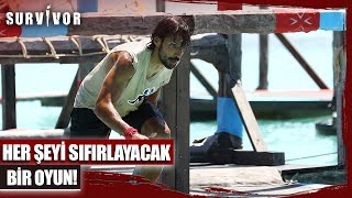 Dokunulmazlık Oyunu 2 Tur 5 Kısım  Survivor 86 Bölüm [upl. by Ajit17]