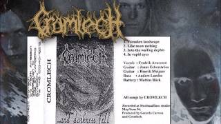 CROMLECH 1996 And Darkness Fell Remastered 2017 [upl. by Guilbert545]