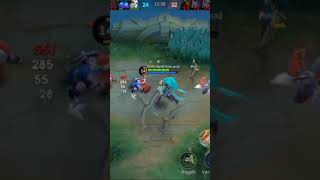 mobilelegends highlights mlbb mlbbalphasubscribe [upl. by Nnylcaj]