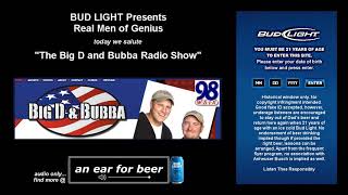 The Big D amp Bubba Radio Show [upl. by Aidaas]