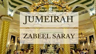 Jumeirah Zabeel Saray at The Palm Dubai [upl. by Kcirreg42]