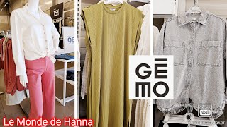 GEMO MODE 3008 NOUVELLE COLLECTION FEMME 🚺 [upl. by Halfdan]