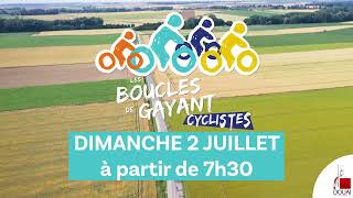 Teaser  Boucles de Gayant cyclistes 2023  Douai [upl. by Farlie]