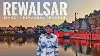 Chandigarh to Rewalsar  A Beautiful Small Town in Mandi Tourist Places in Rewalsar Part2 [upl. by Kuska108]