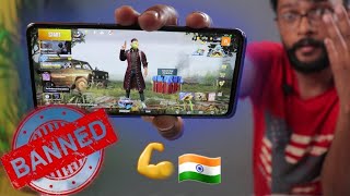 PUBG Banned in India  Some Real Truth  PUBGBANNED [upl. by Enialahs]