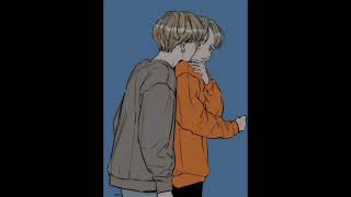 YOONMIN FANART Yoongi amp Jimin [upl. by Goltz684]