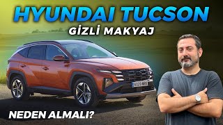 Makyajlı Hyundai Tucson  Gücü Azaldı  Neden Almalı [upl. by Yeloc]